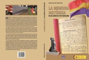 La memoria histórica en los libros de texto escolares
