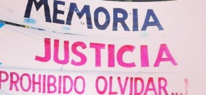 Memoria, Justicia, Prohibido Olvidar