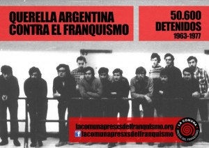 Presos Querella Argentina
