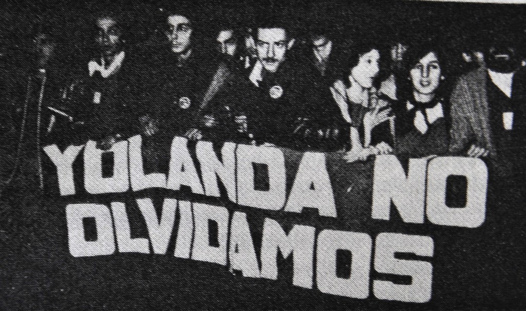 Yolanda no olvidamos