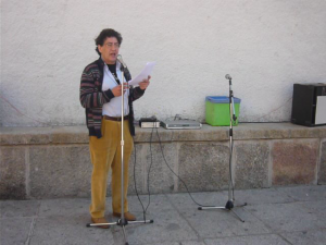 Acacio La Comuna Segovia