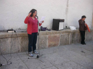 Alicia La Comuna CyL