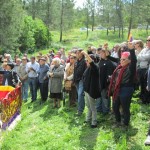 Homenaje Sta Cruz del Vall