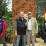Homenaje Sta Cruz del Valle
