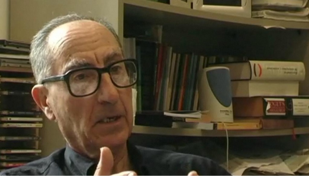 Vicenç Navarro