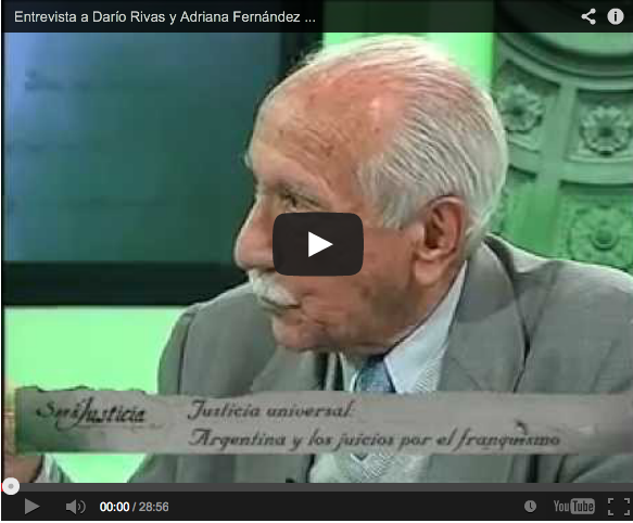 Entrevista a Darío Rivas