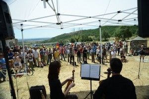 acto 29J Bustarviejo