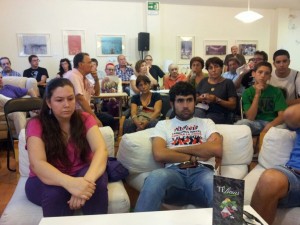 25 de septiembre La Libre de Leganes documental 27 sept 75