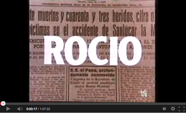 Rocío de Fernando Ruiz Vergara