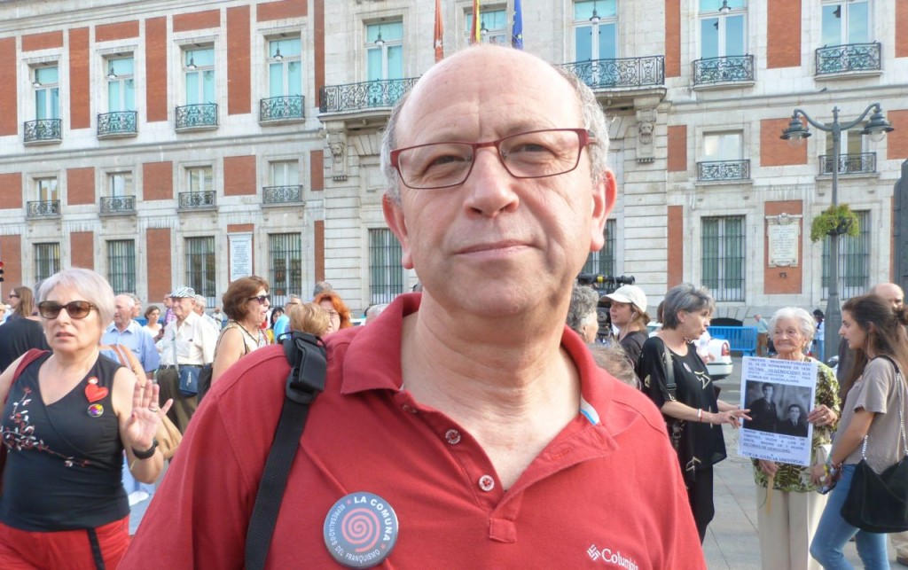 Jesús Rodríguez Barrio / Foto: Manuela Bergerot