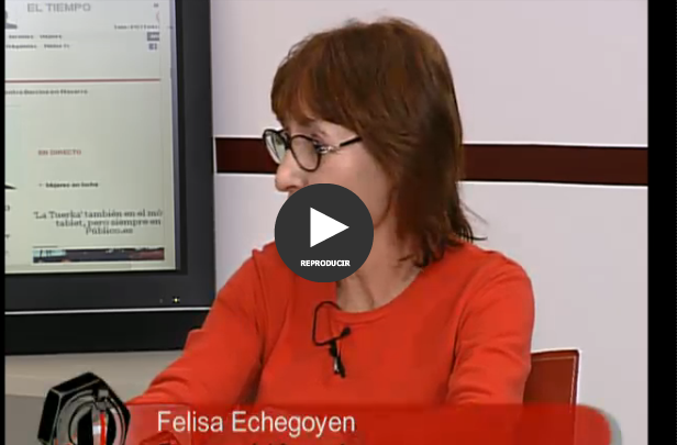 Felisa Echegoyen La Tuerka