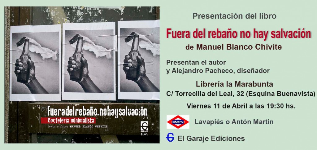 La Marabunta presentación