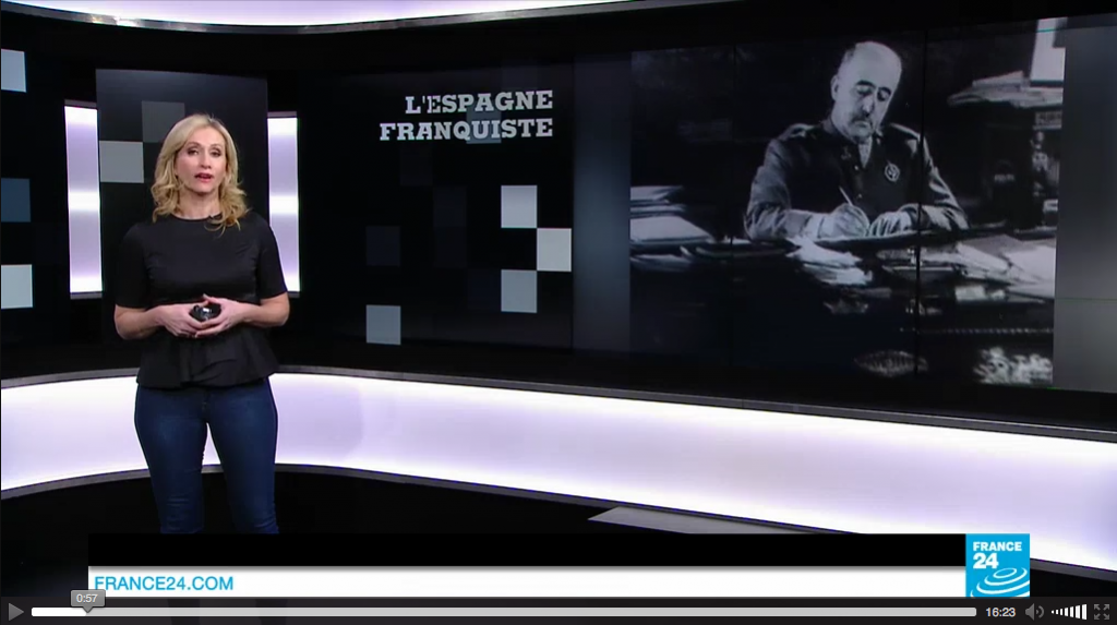 France TV Chato Galante febrero 2016